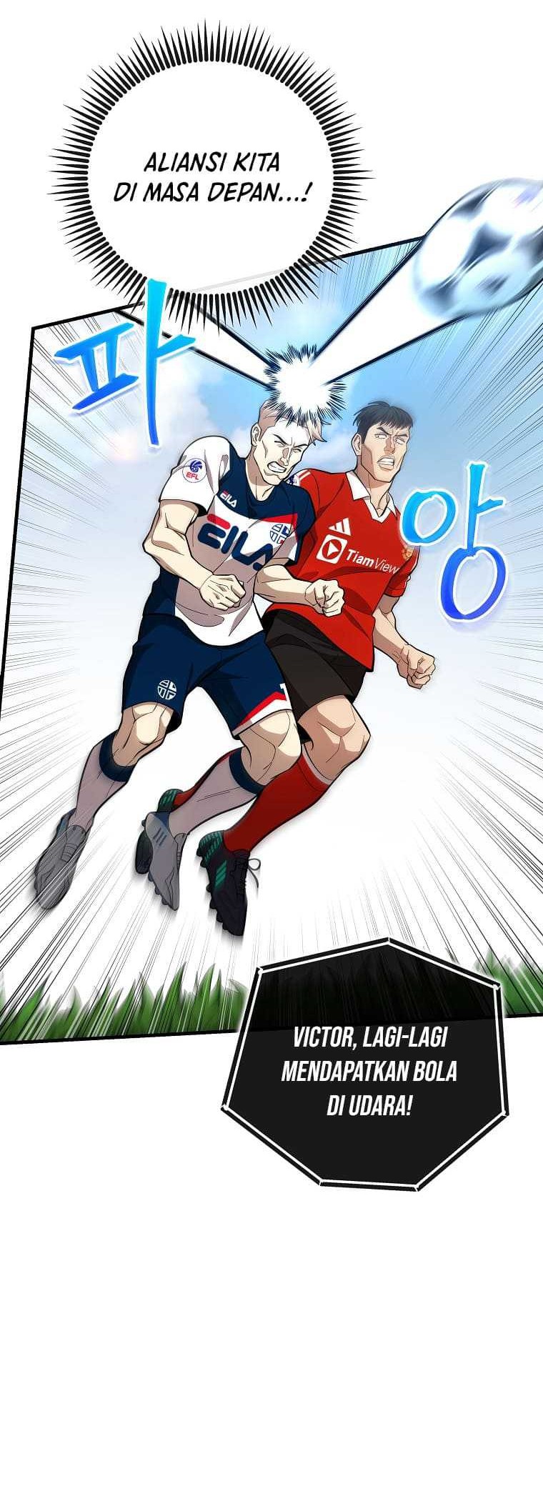 Dark Haired Tactical Genius Chapter 44 - halaman 41