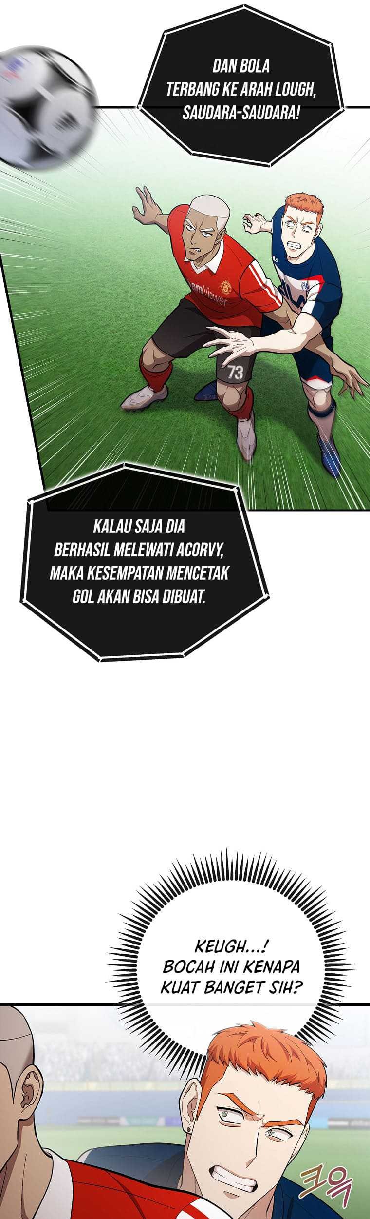 Dark Haired Tactical Genius Chapter 44 - halaman 42
