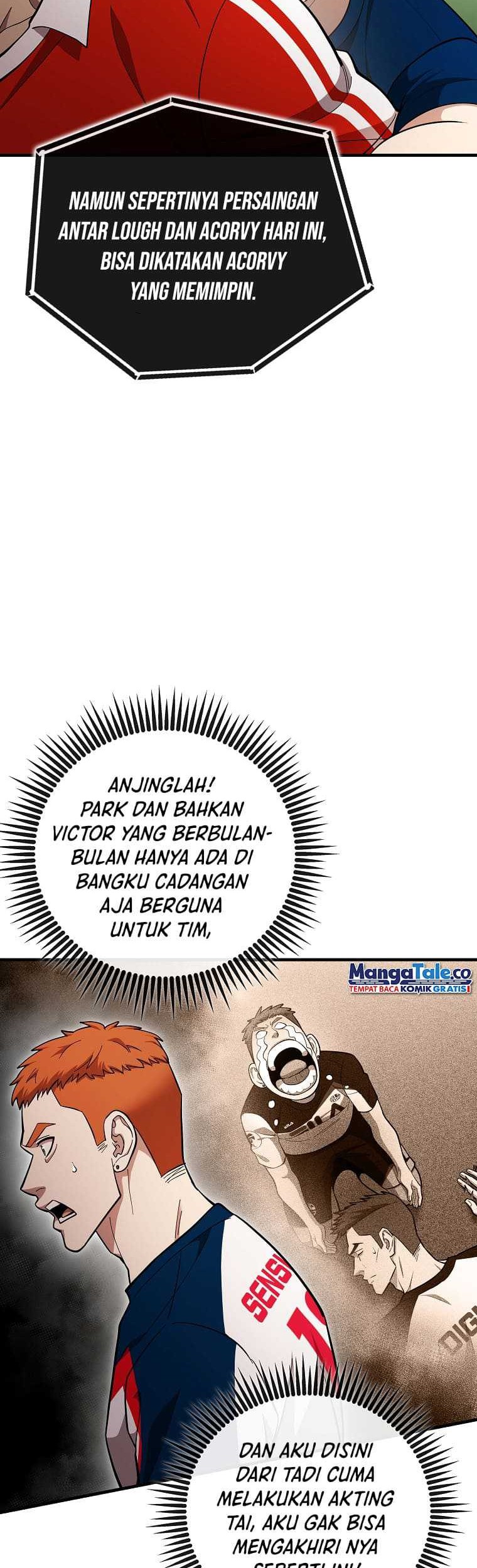 Dark Haired Tactical Genius Chapter 44 - halaman 43