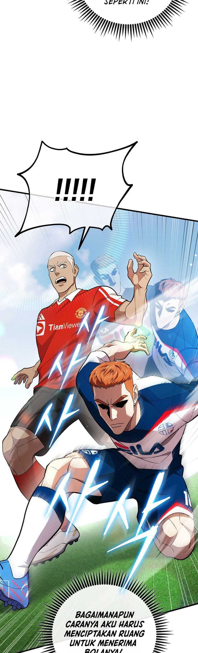 Dark Haired Tactical Genius Chapter 44 - halaman 44