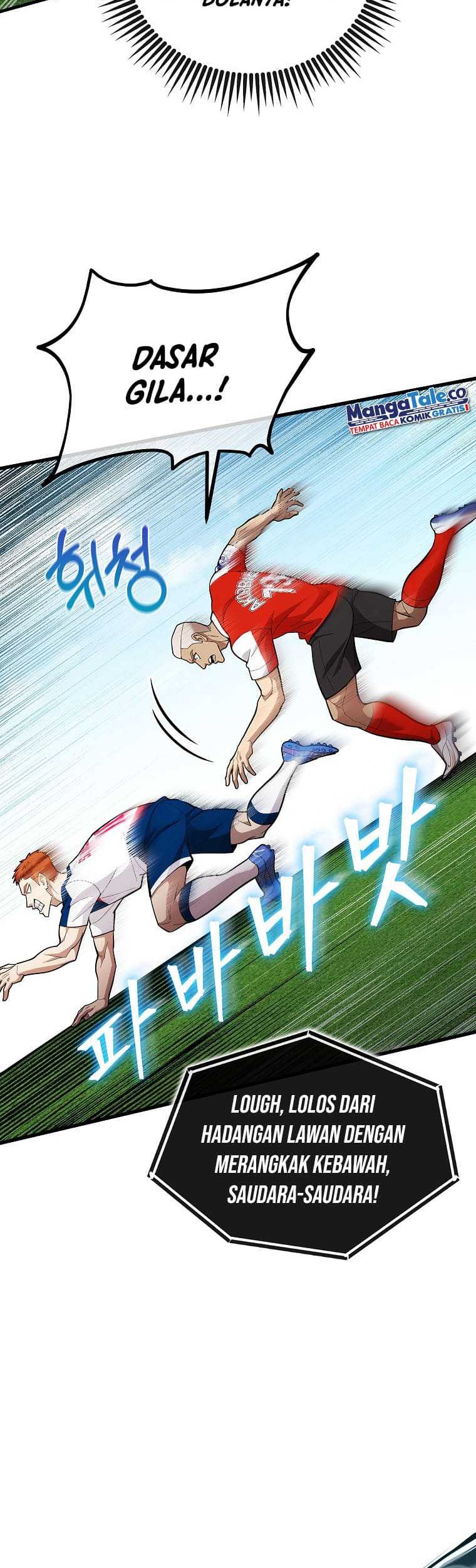 Dark Haired Tactical Genius Chapter 44 - halaman 45