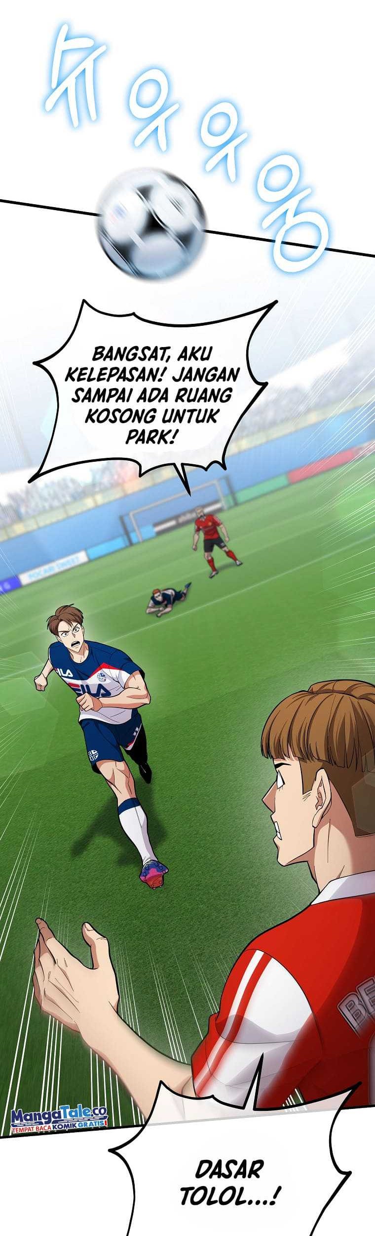 Dark Haired Tactical Genius Chapter 44 - halaman 47