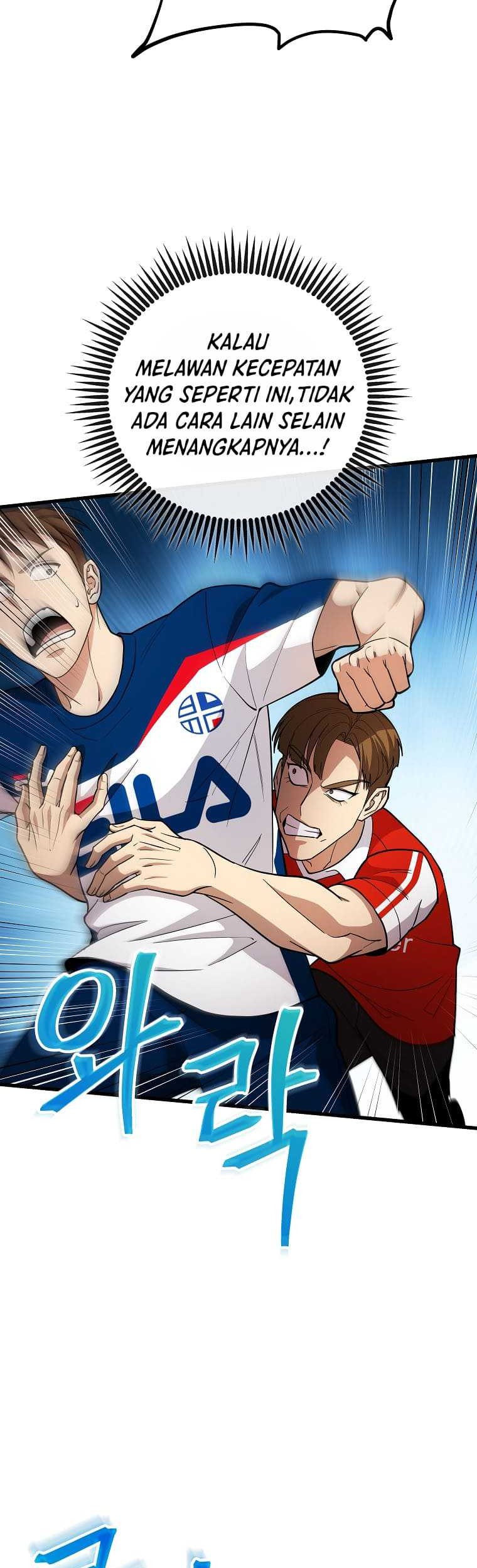 Dark Haired Tactical Genius Chapter 44 - halaman 48