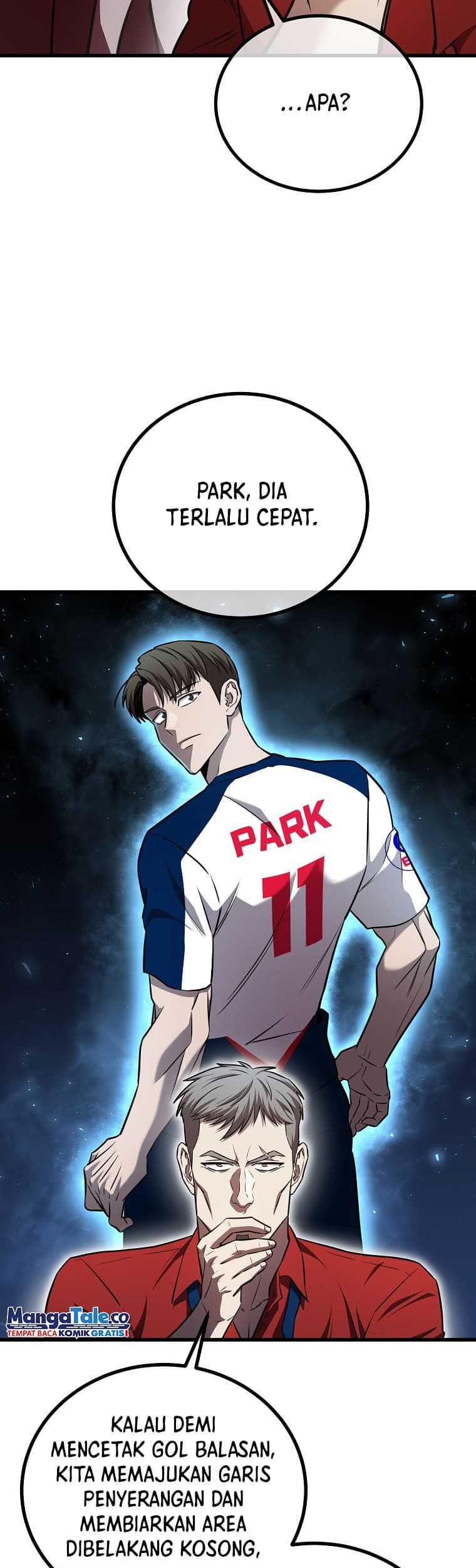 Dark Haired Tactical Genius Chapter 44 - halaman 5