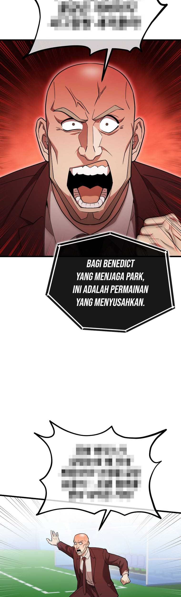 Dark Haired Tactical Genius Chapter 44 - halaman 51