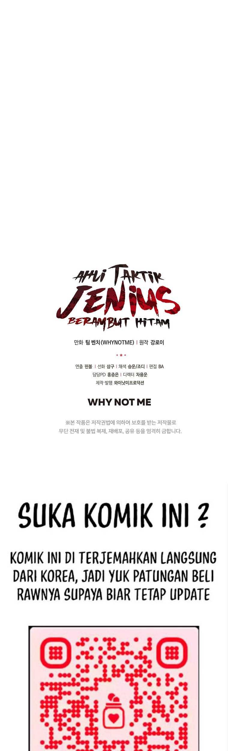 Dark Haired Tactical Genius Chapter 44 - halaman 55