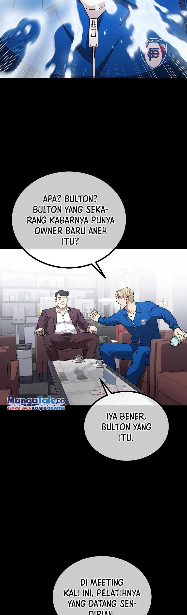 Dark Haired Tactical Genius Chapter 45 - halaman 14