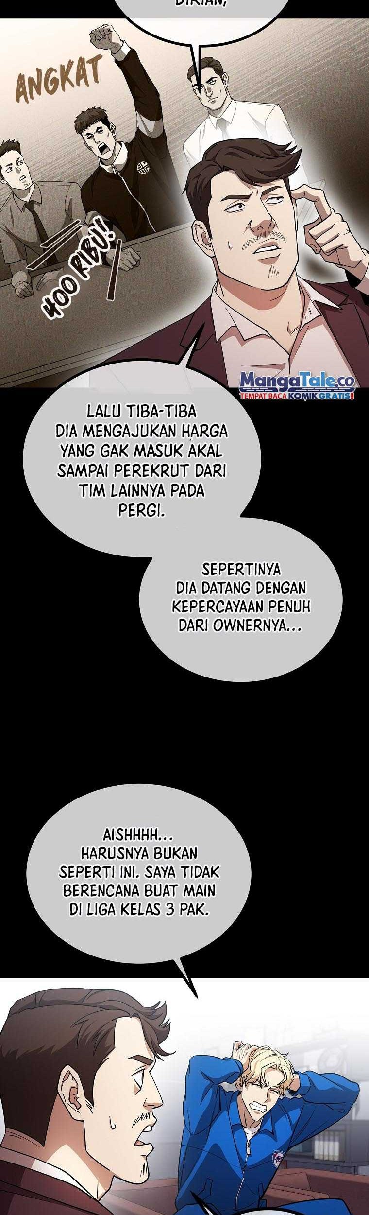 Dark Haired Tactical Genius Chapter 45 - halaman 15