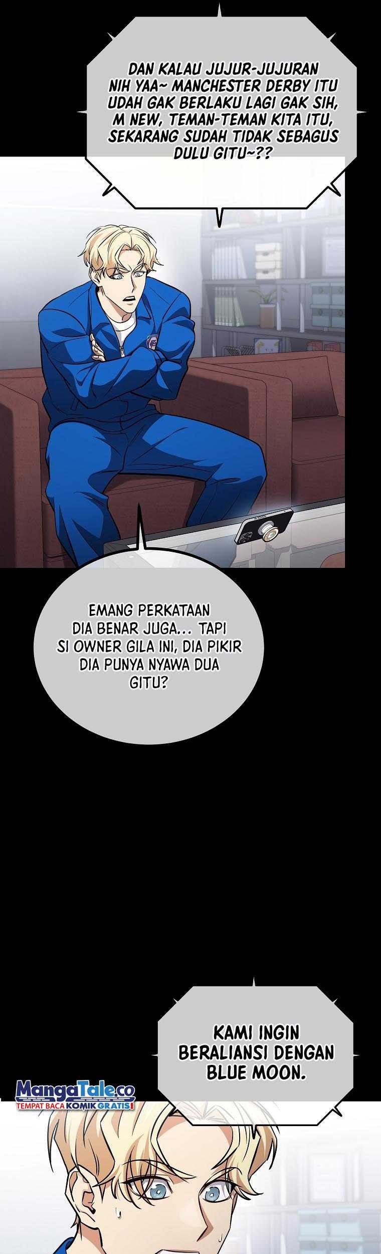 Dark Haired Tactical Genius Chapter 45 - halaman 18