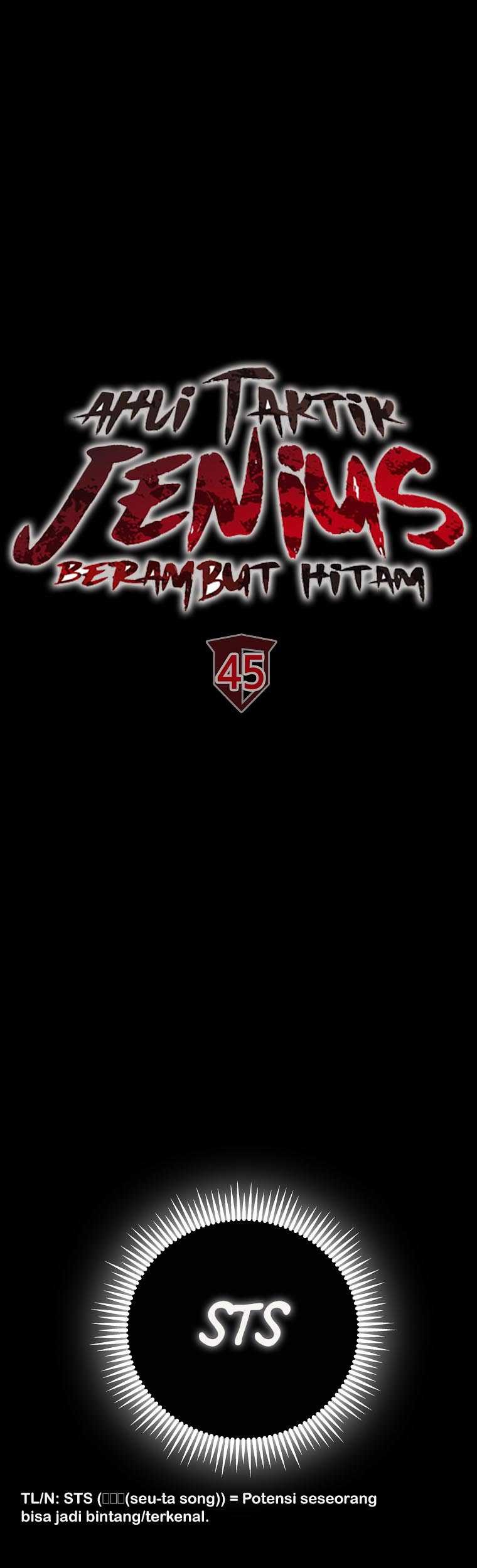 Dark Haired Tactical Genius Chapter 45 - halaman 2