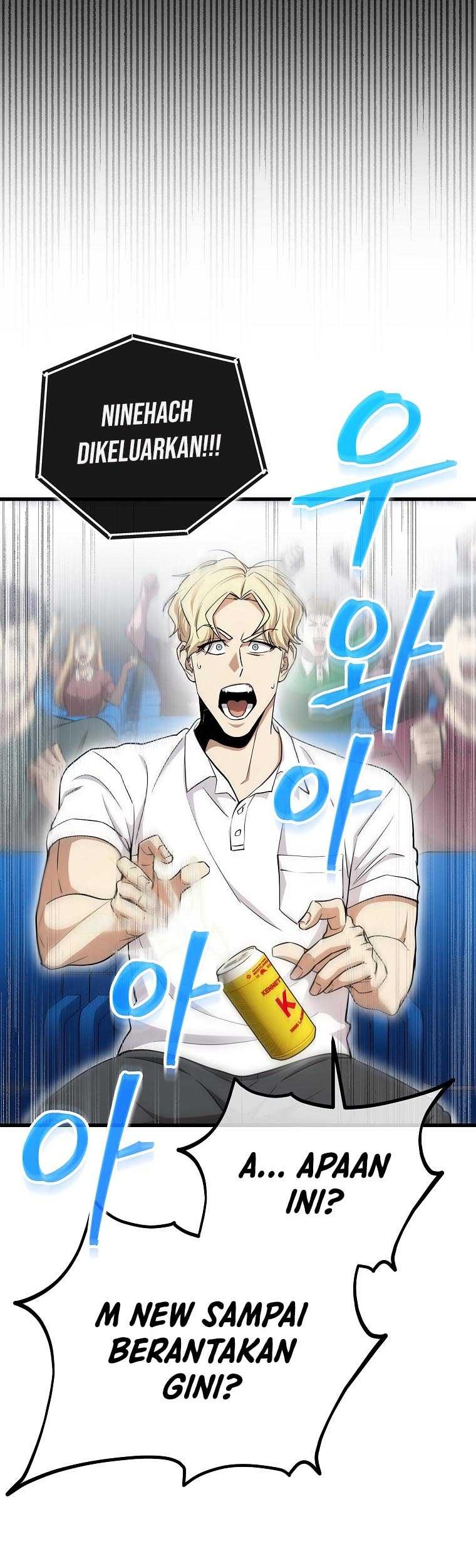 Dark Haired Tactical Genius Chapter 45 - halaman 23