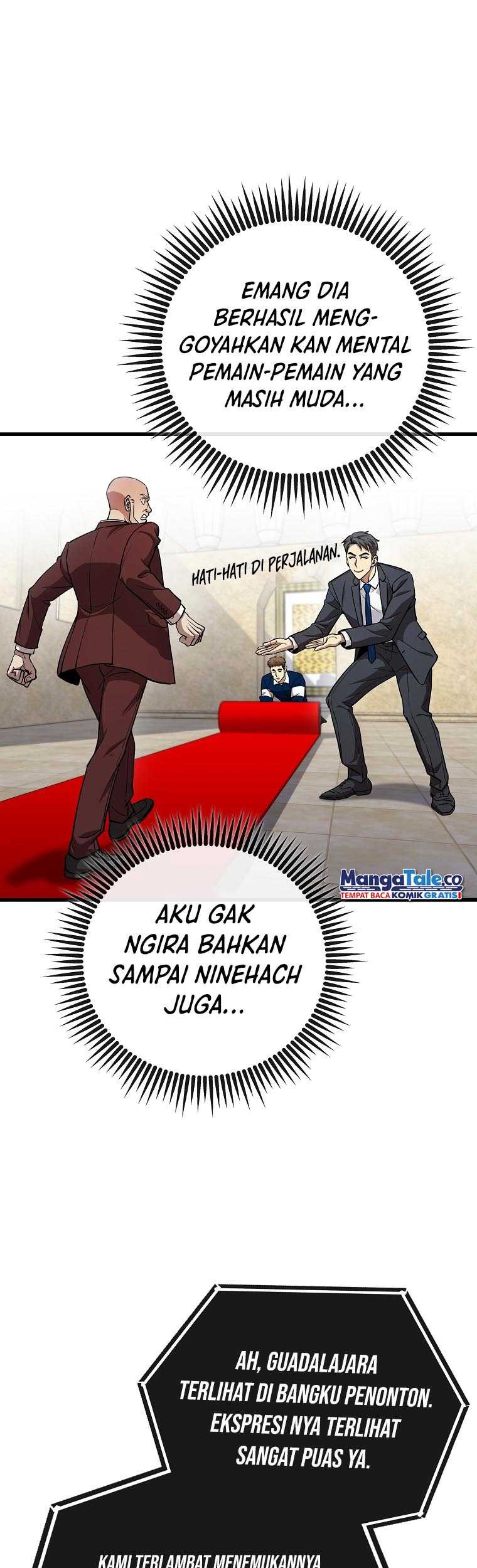 Dark Haired Tactical Genius Chapter 45 - halaman 24