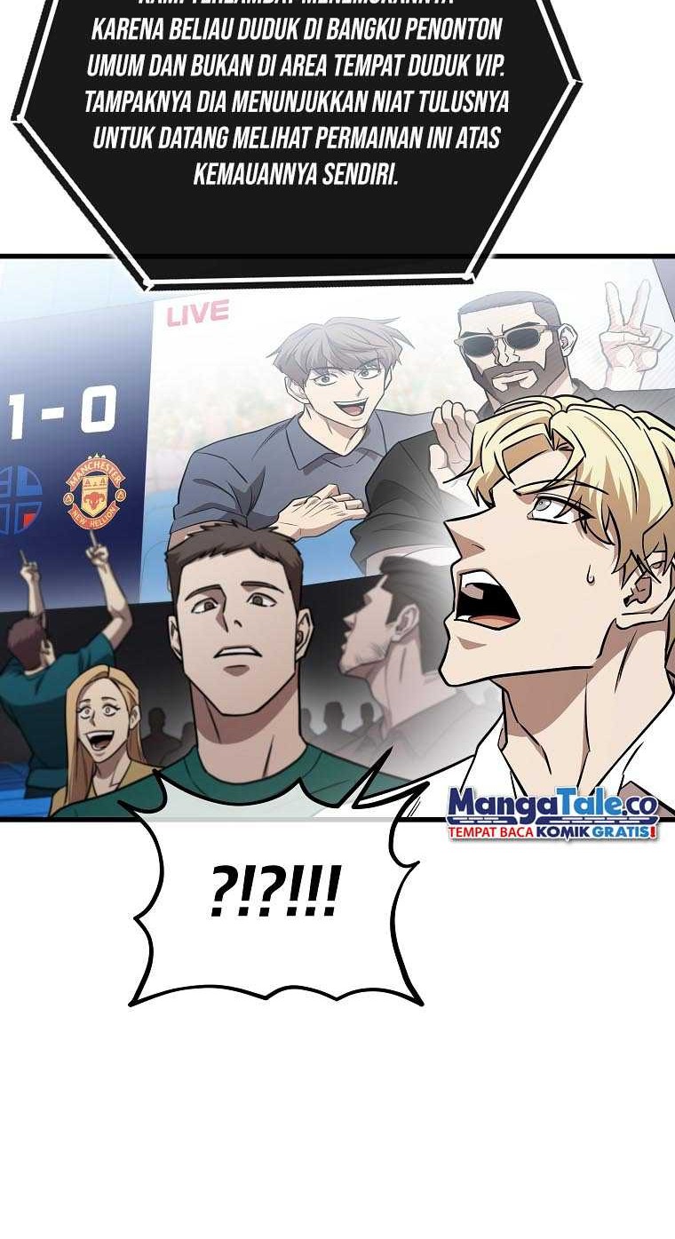 Dark Haired Tactical Genius Chapter 45 - halaman 25