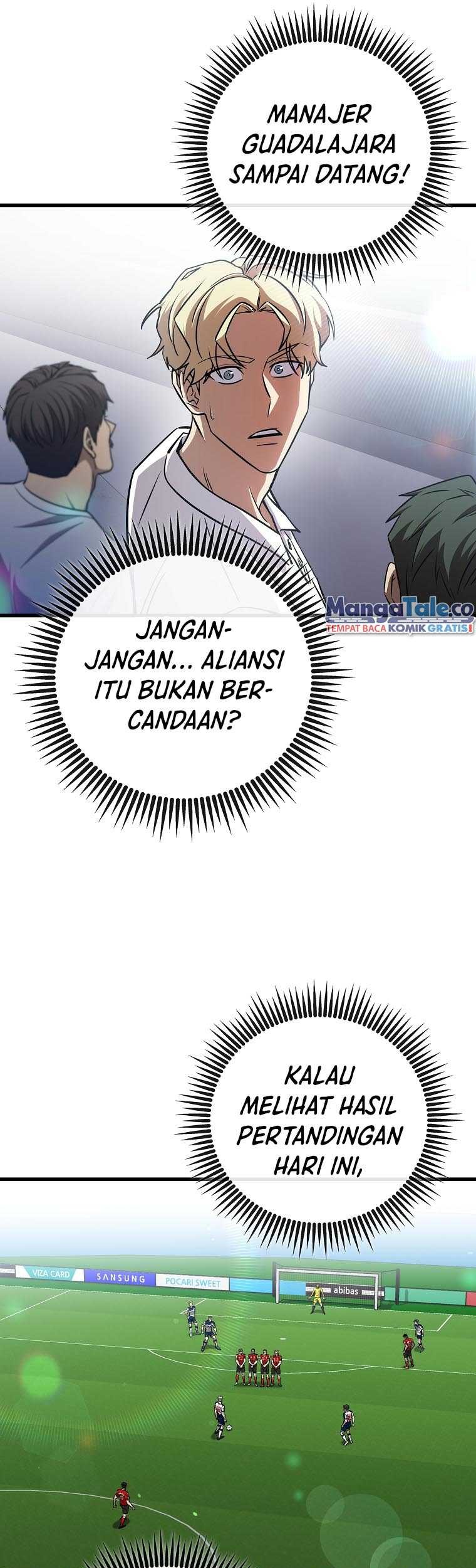 Dark Haired Tactical Genius Chapter 45 - halaman 26
