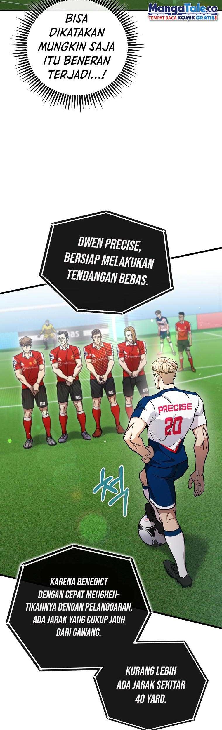 Dark Haired Tactical Genius Chapter 45 - halaman 27