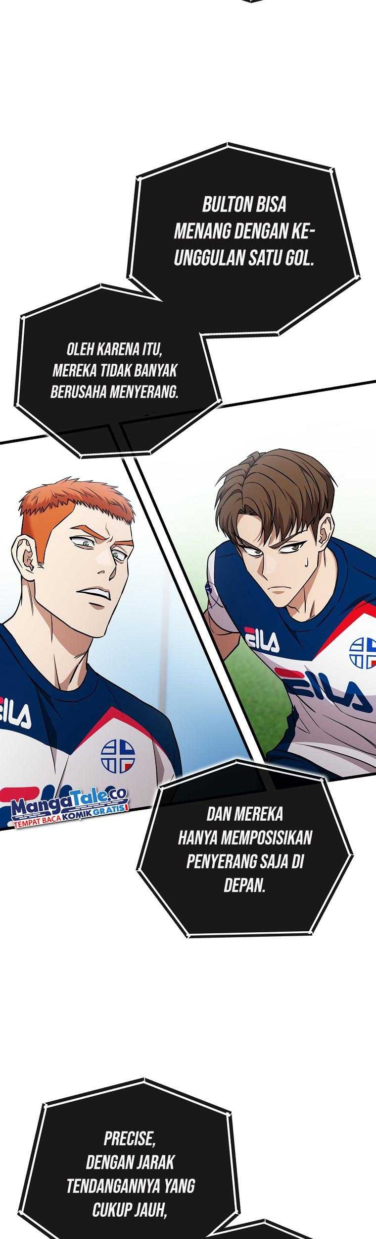 Dark Haired Tactical Genius Chapter 45 - halaman 28