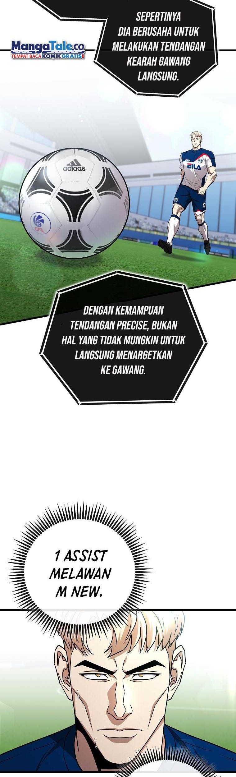 Dark Haired Tactical Genius Chapter 45 - halaman 29