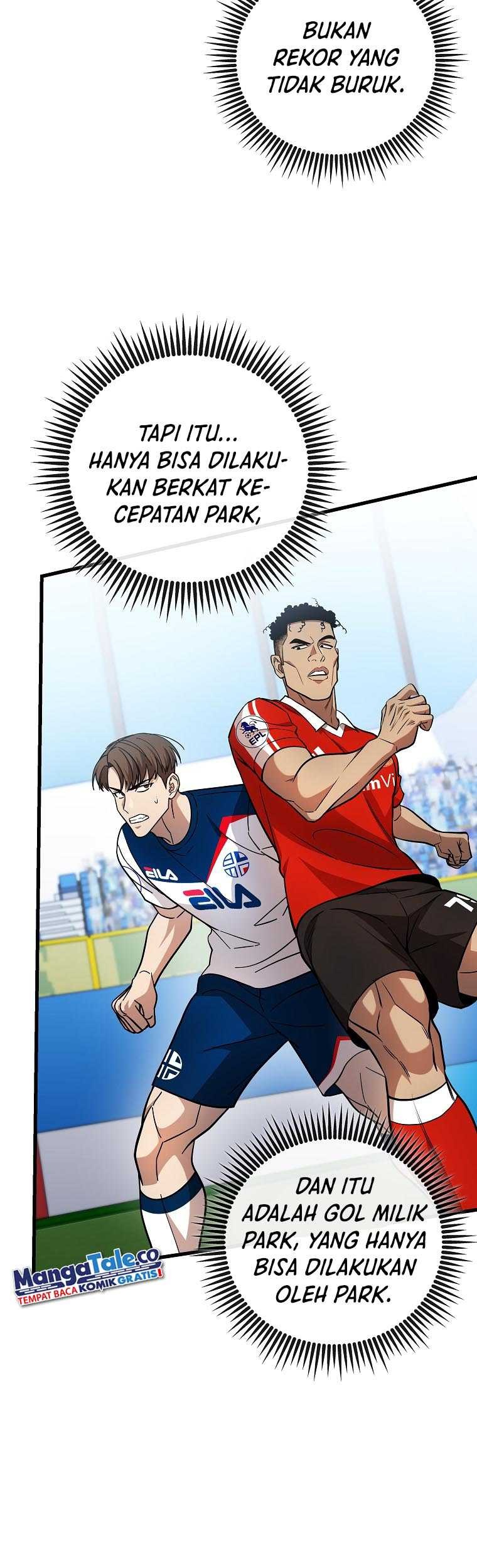 Dark Haired Tactical Genius Chapter 45 - halaman 30
