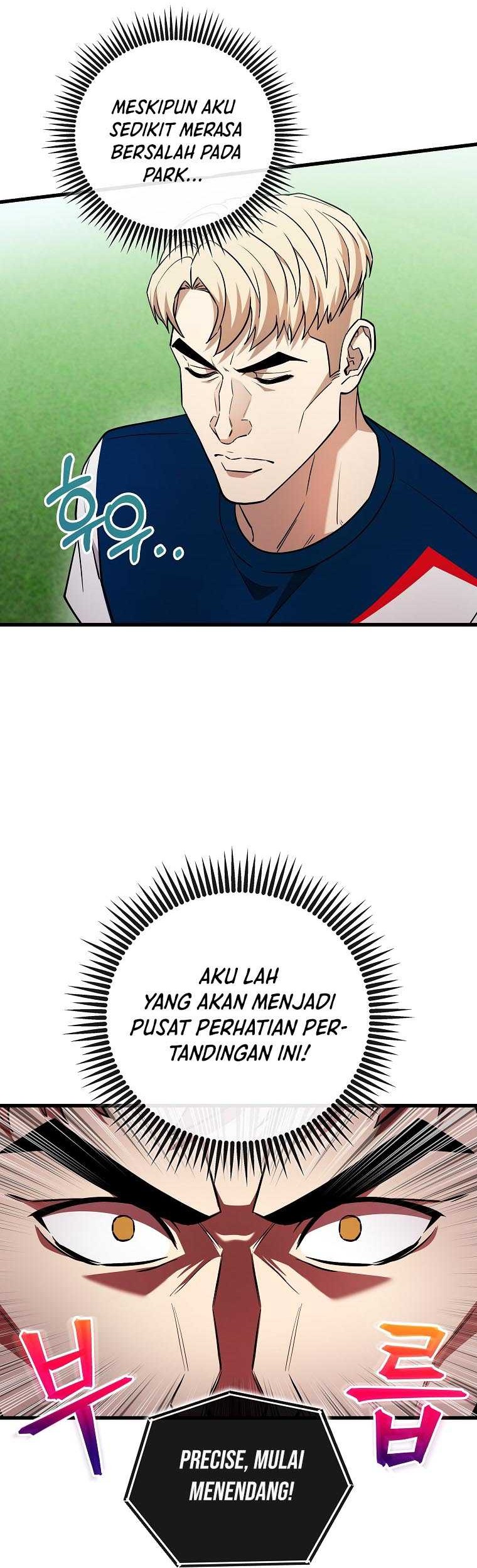 Dark Haired Tactical Genius Chapter 45 - halaman 31