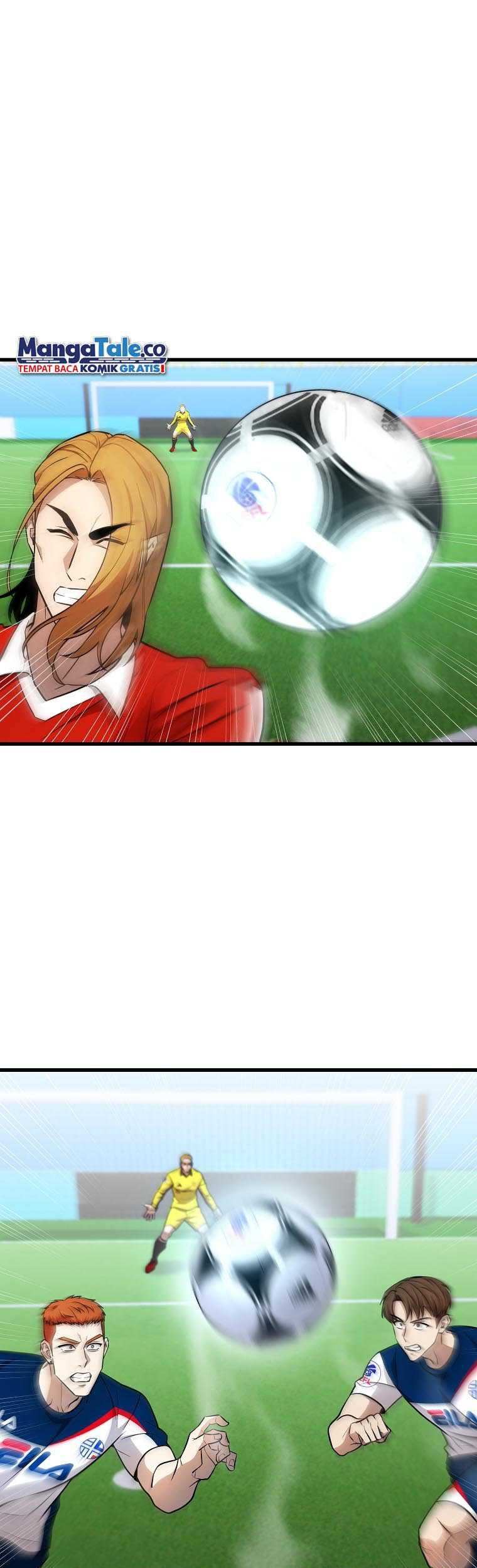 Dark Haired Tactical Genius Chapter 45 - halaman 34