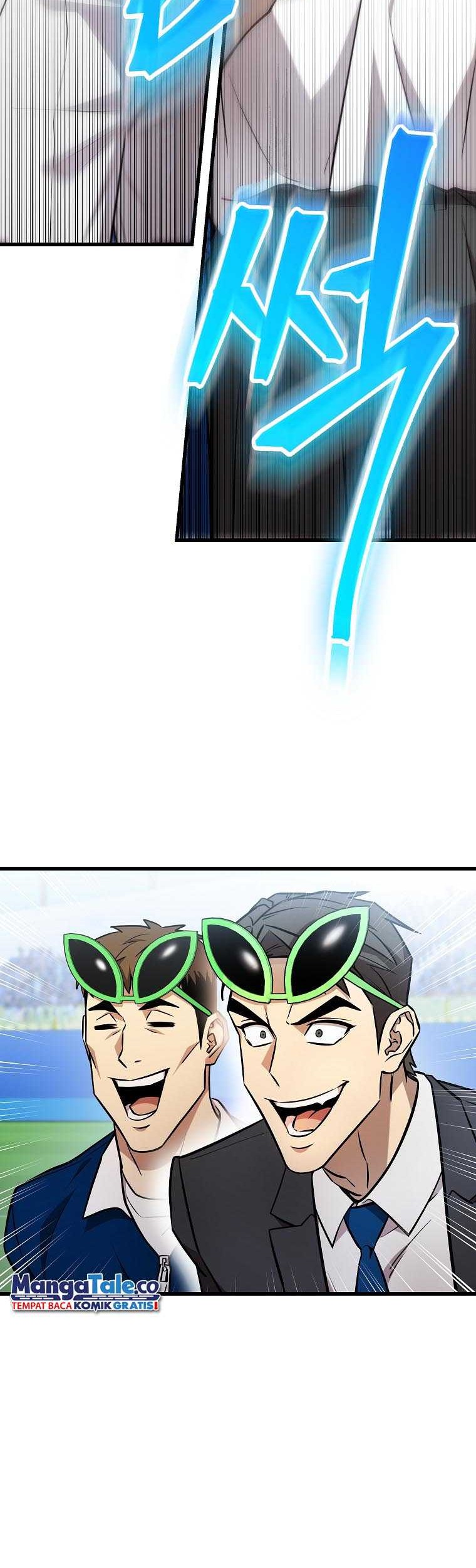 Dark Haired Tactical Genius Chapter 45 - halaman 37