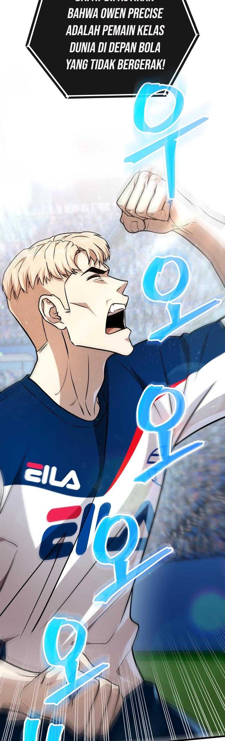 Dark Haired Tactical Genius Chapter 45 - halaman 39