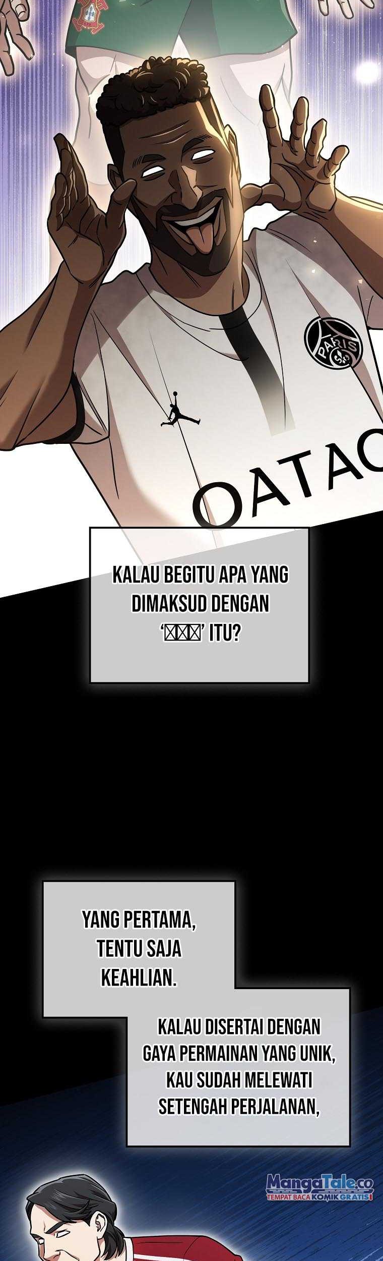Dark Haired Tactical Genius Chapter 45 - halaman 4