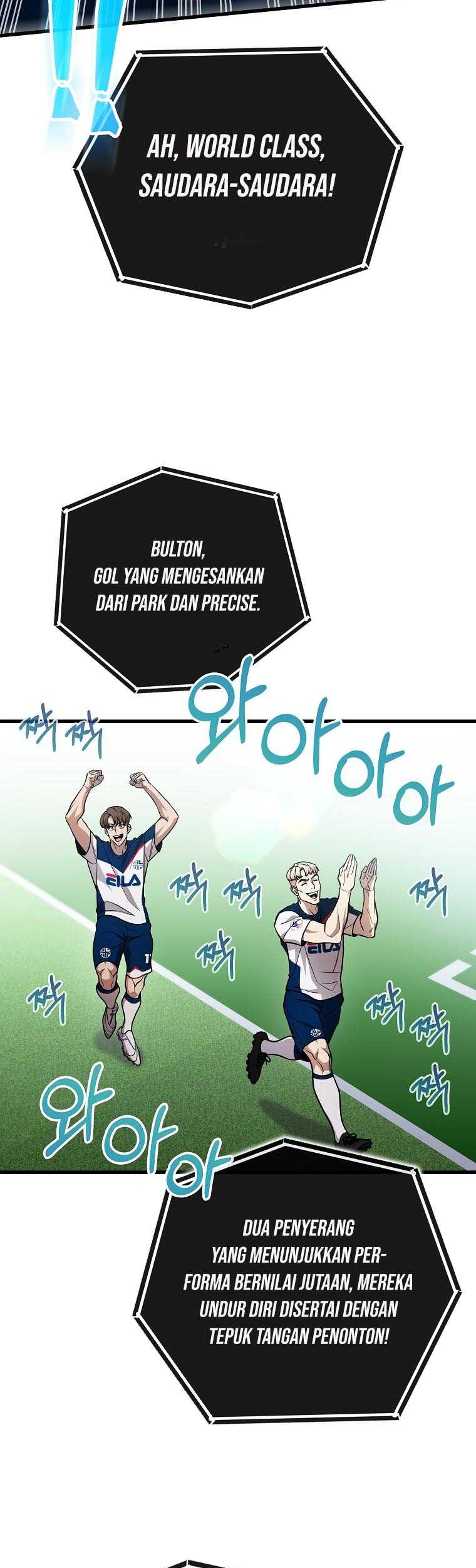 Dark Haired Tactical Genius Chapter 45 - halaman 40