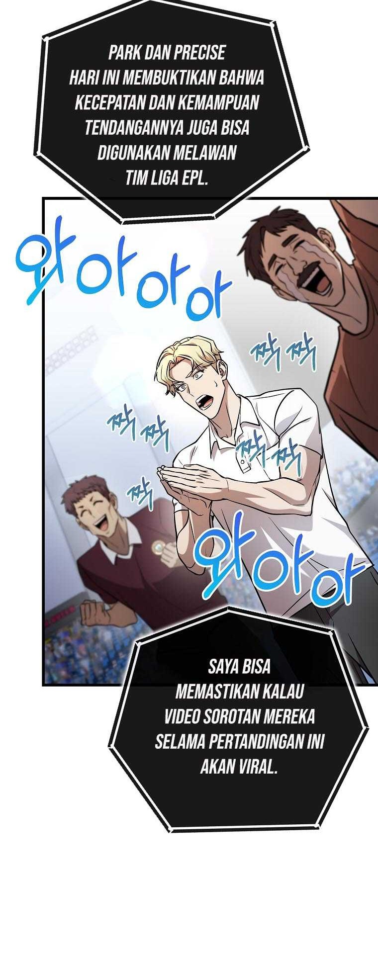 Dark Haired Tactical Genius Chapter 45 - halaman 41