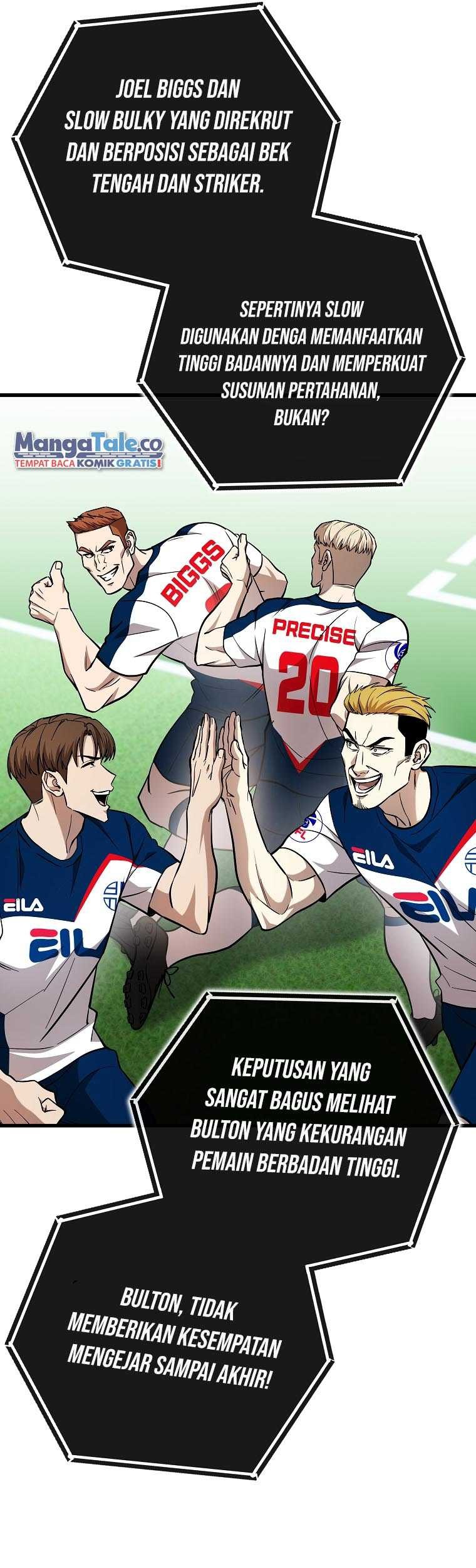 Dark Haired Tactical Genius Chapter 45 - halaman 42