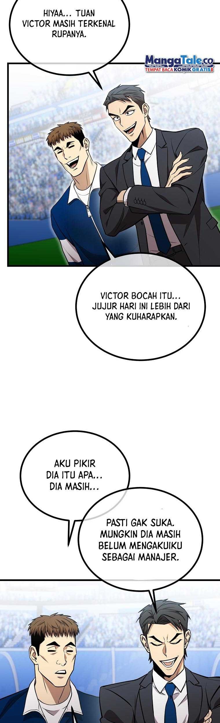 Dark Haired Tactical Genius Chapter 45 - halaman 51