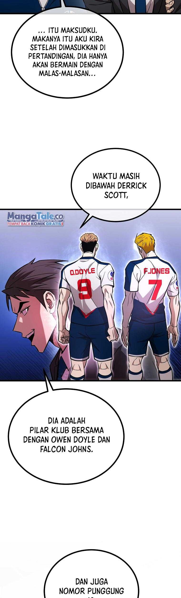 Dark Haired Tactical Genius Chapter 45 - halaman 52