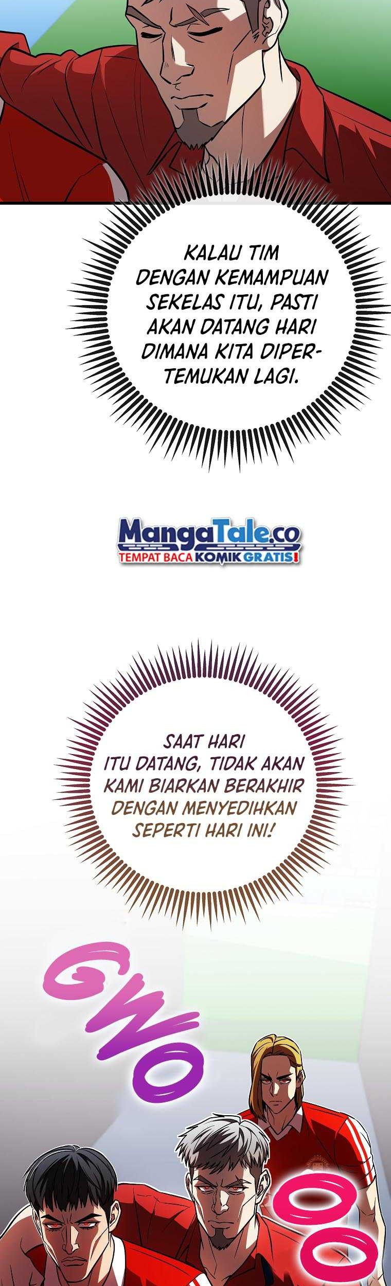 Dark Haired Tactical Genius Chapter 45 - halaman 56