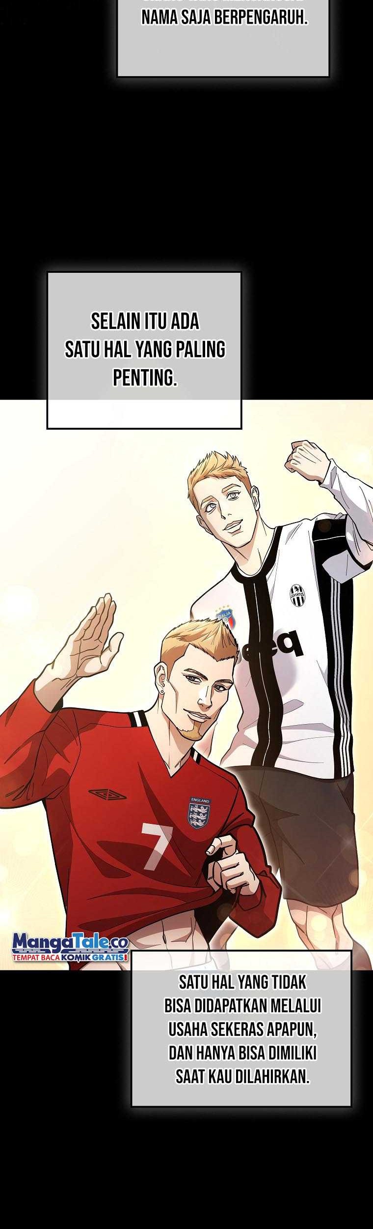 Dark Haired Tactical Genius Chapter 45 - halaman 7