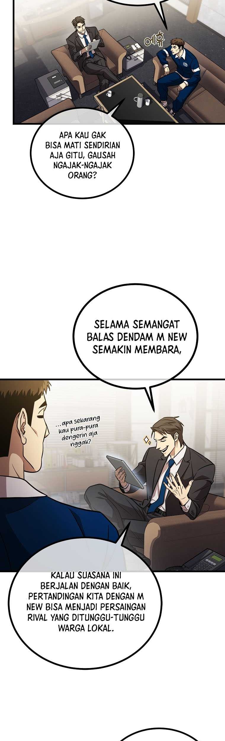 Dark Haired Tactical Genius Chapter 46 - halaman 12