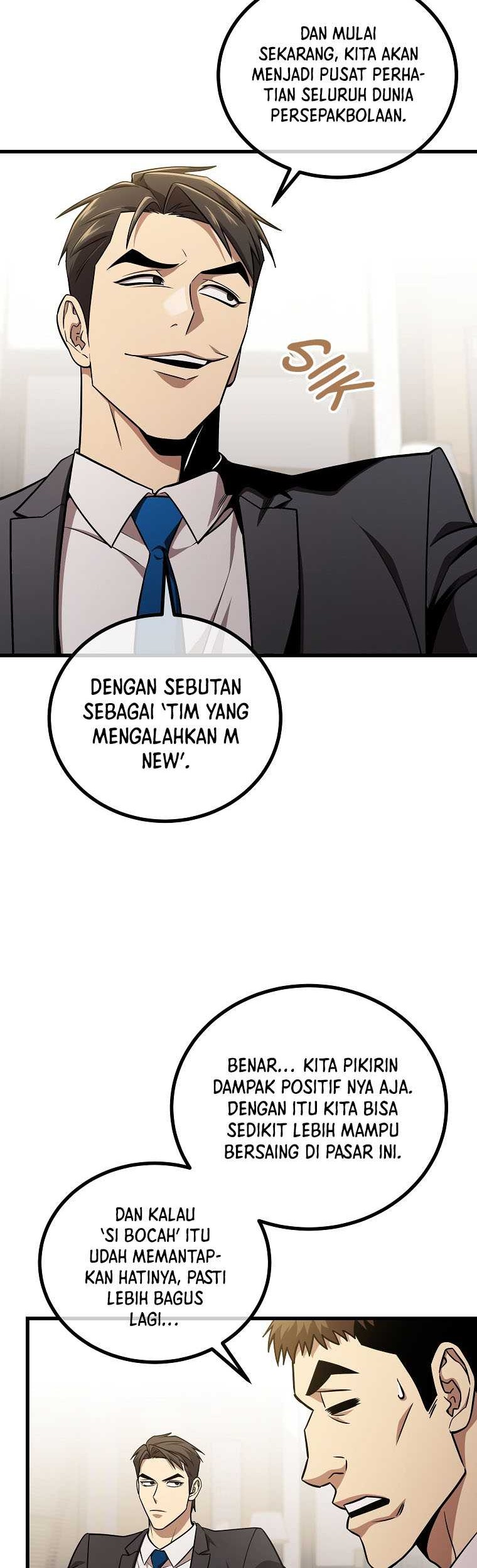 Dark Haired Tactical Genius Chapter 46 - halaman 13