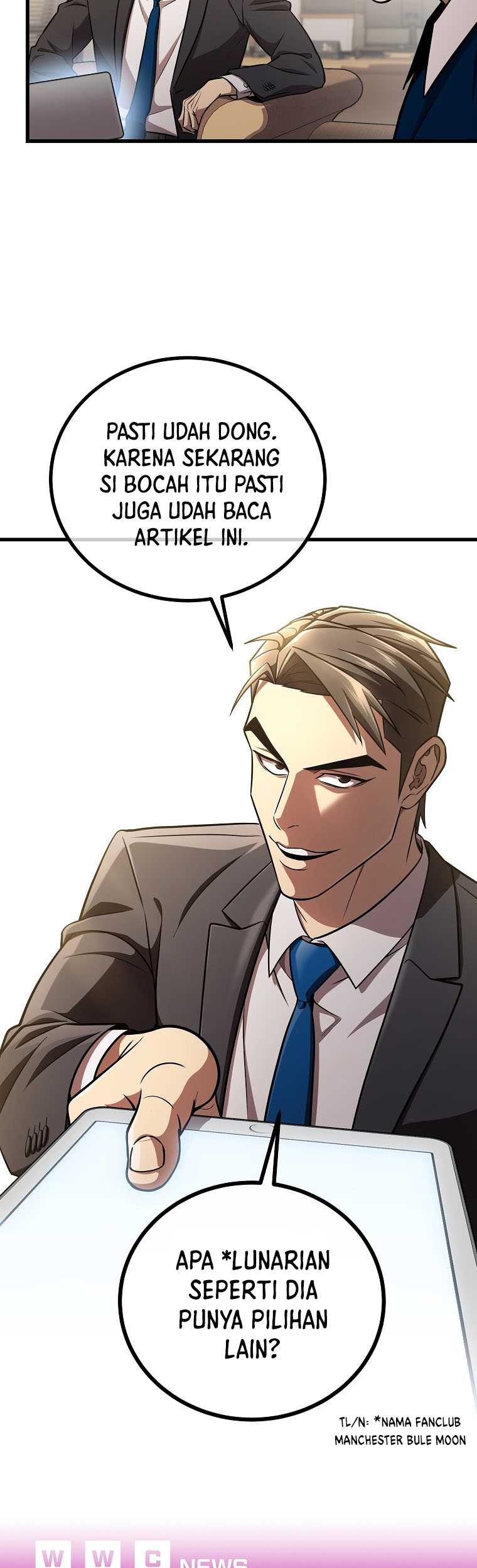 Dark Haired Tactical Genius Chapter 46 - halaman 14