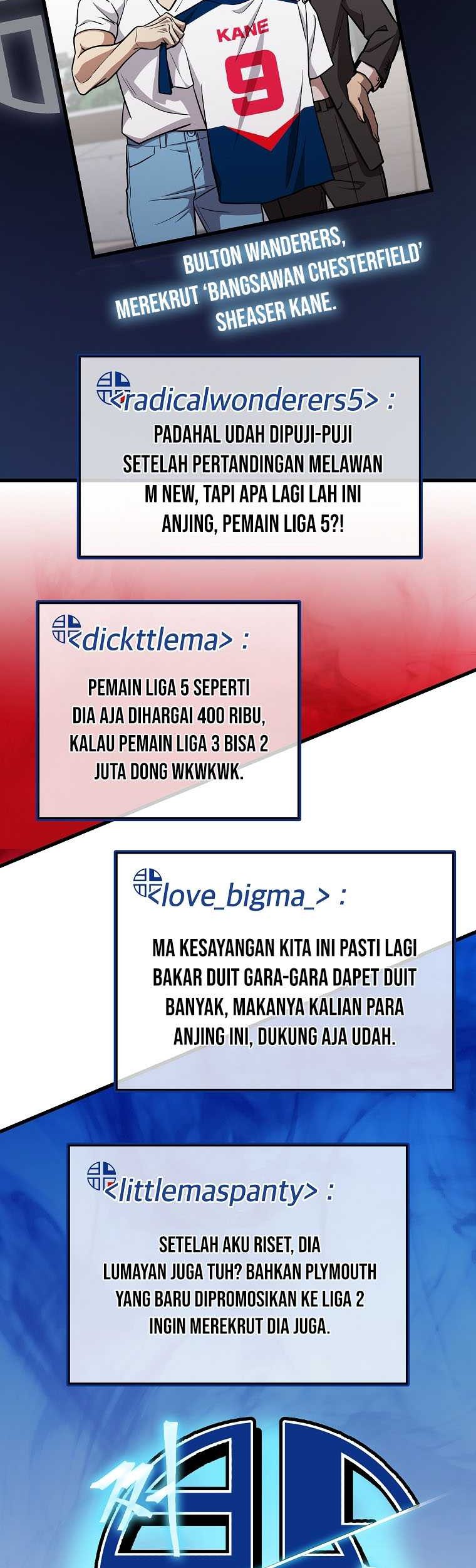 Dark Haired Tactical Genius Chapter 46 - halaman 20