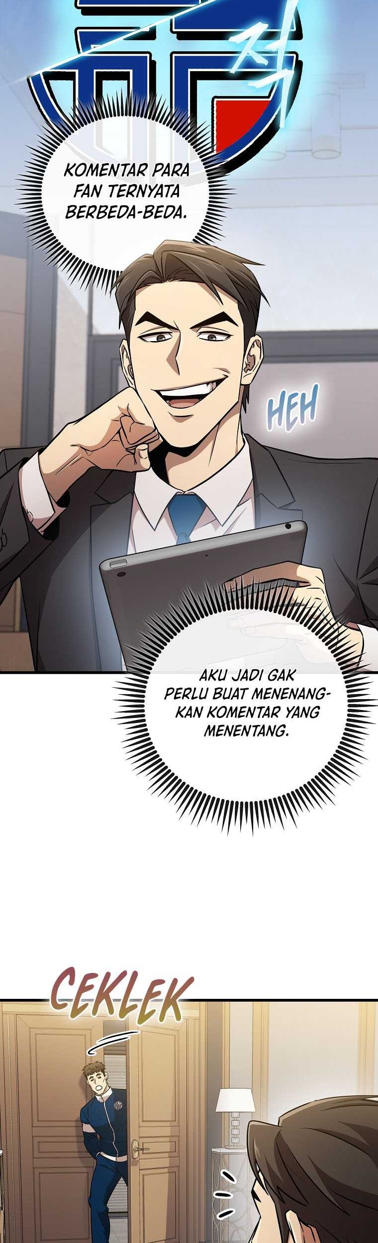 Dark Haired Tactical Genius Chapter 46 - halaman 21