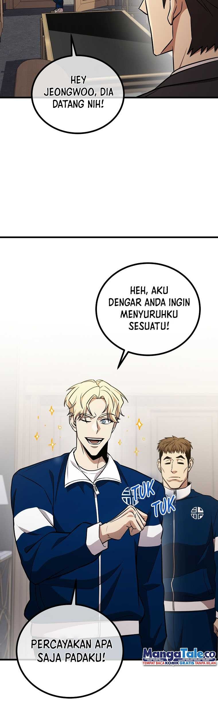 Dark Haired Tactical Genius Chapter 46 - halaman 22