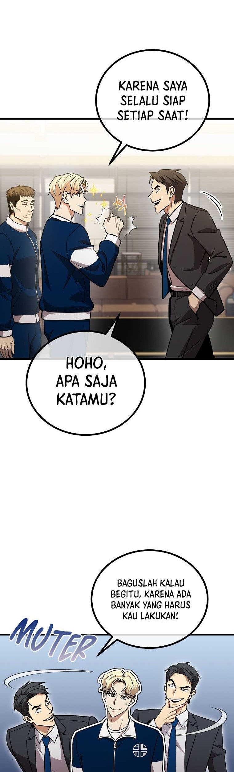 Dark Haired Tactical Genius Chapter 46 - halaman 23