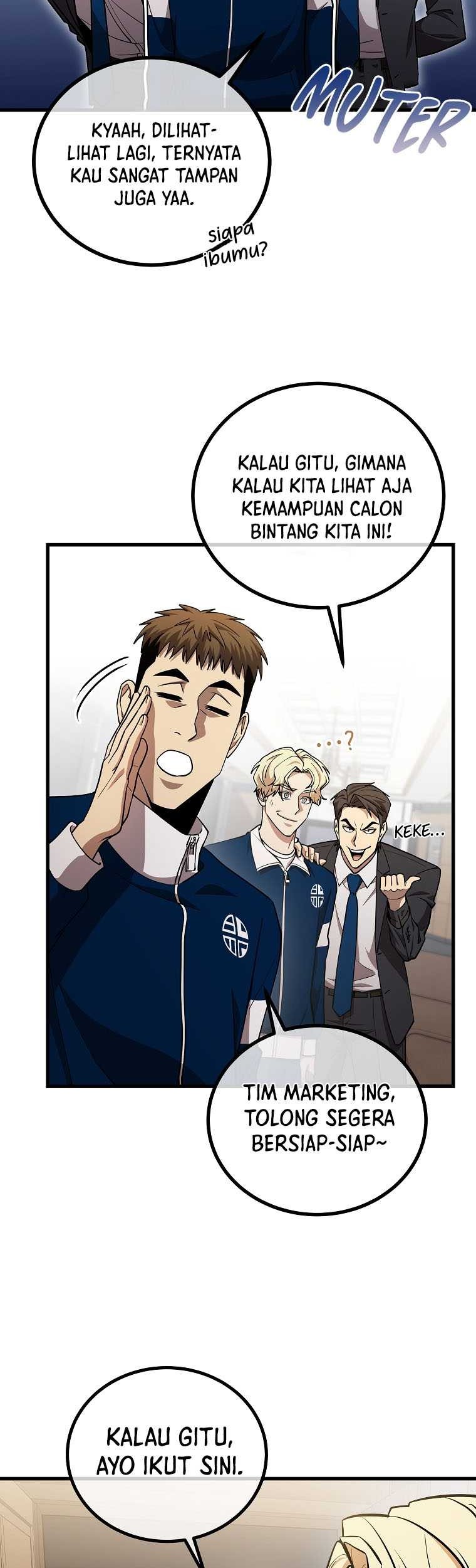 Dark Haired Tactical Genius Chapter 46 - halaman 24