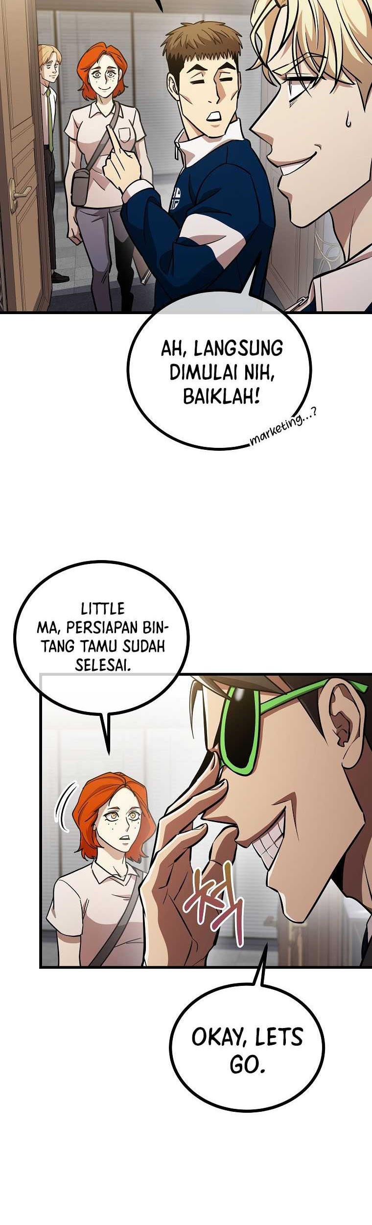 Dark Haired Tactical Genius Chapter 46 - halaman 25