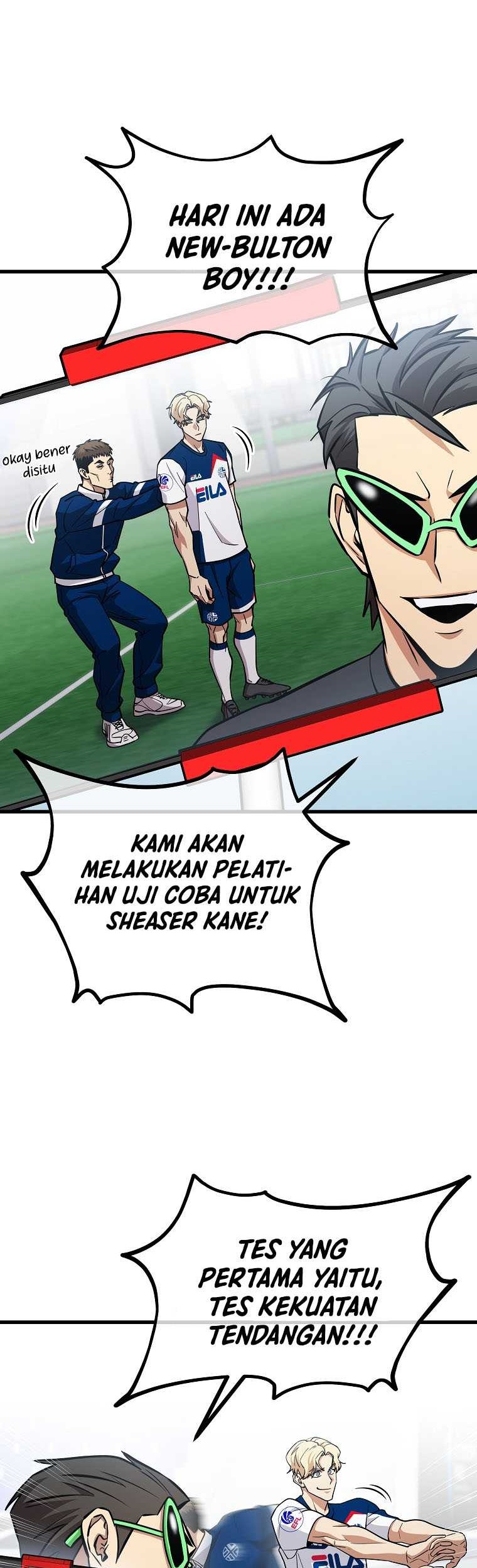 Dark Haired Tactical Genius Chapter 46 - halaman 27