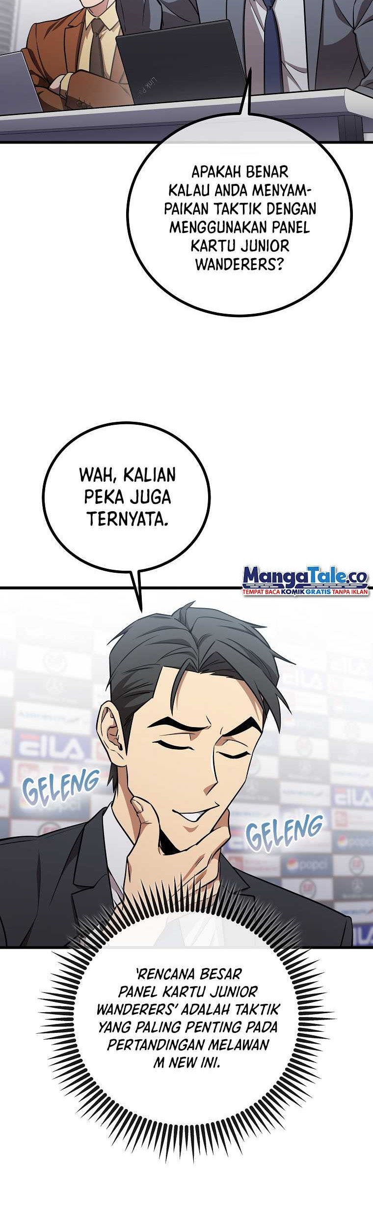 Dark Haired Tactical Genius Chapter 46 - halaman 3
