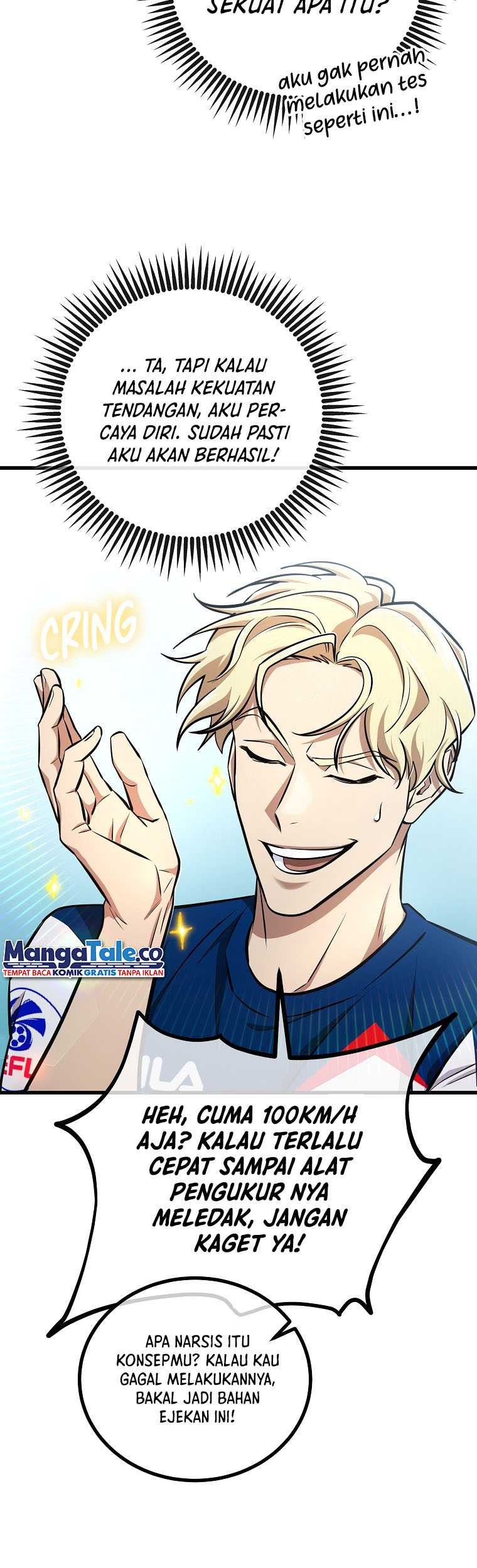 Dark Haired Tactical Genius Chapter 46 - halaman 30