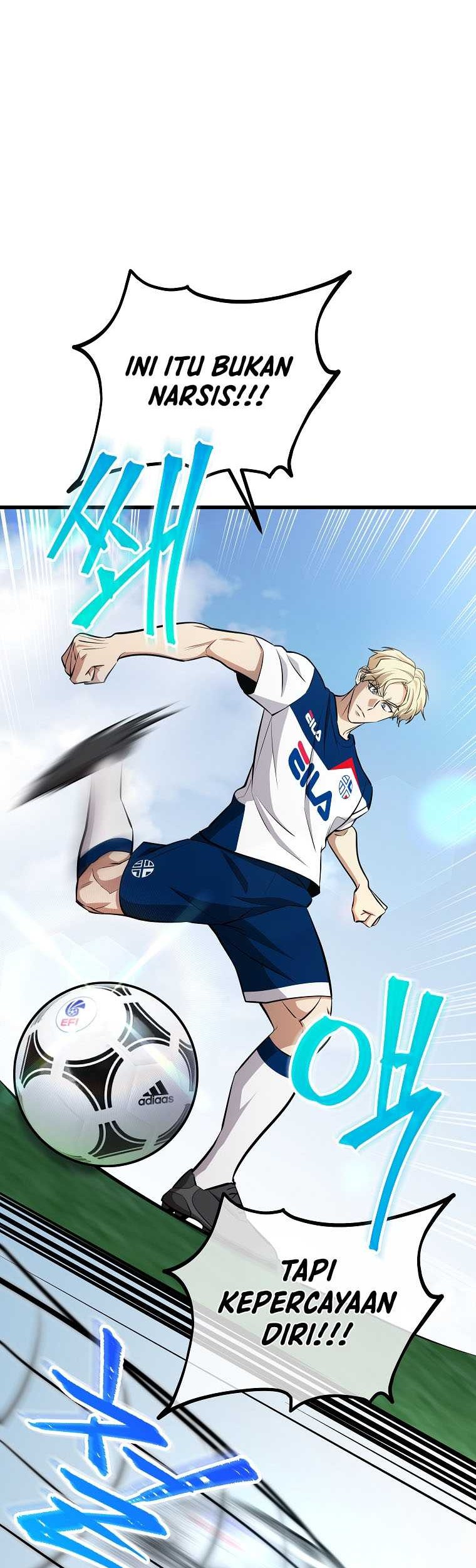 Dark Haired Tactical Genius Chapter 46 - halaman 31
