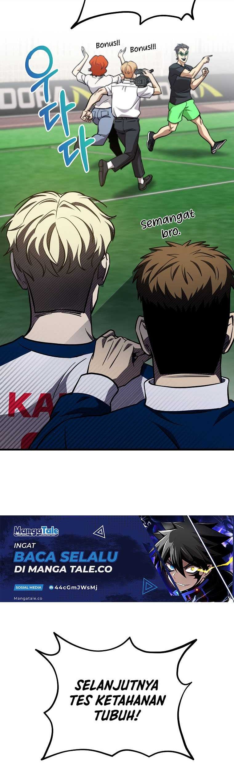Dark Haired Tactical Genius Chapter 46 - halaman 33