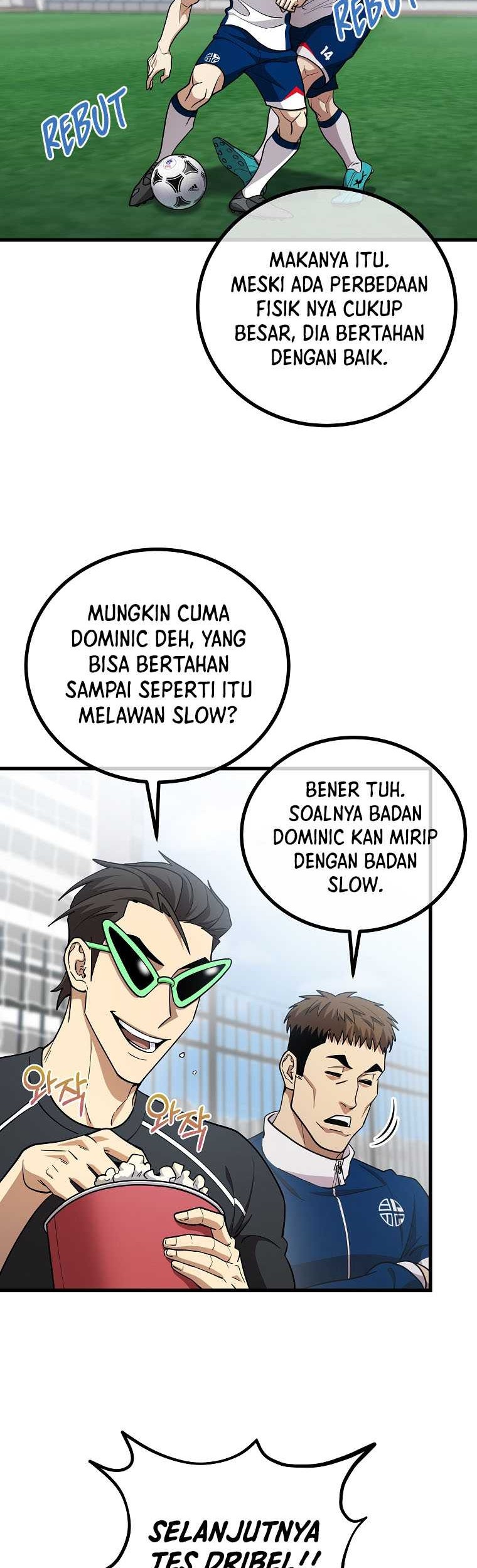 Dark Haired Tactical Genius Chapter 46 - halaman 35