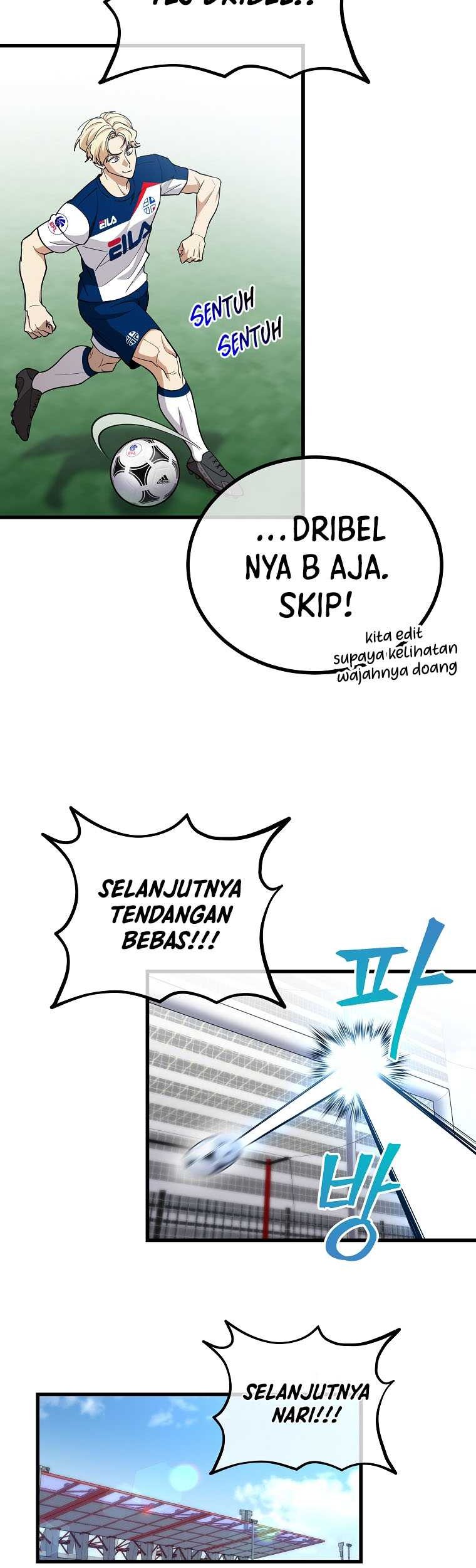 Dark Haired Tactical Genius Chapter 46 - halaman 36